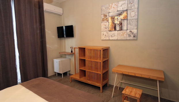 OIKIA AUTOMATIC ROOMS - Foto 3, Habitación