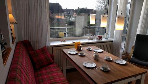 Whg Suedblick auf Föhr - Foto 3, Garden view