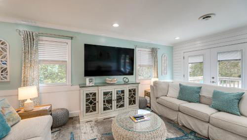 Emerald Isle Beach House Walk to the Sand! - Foto 4