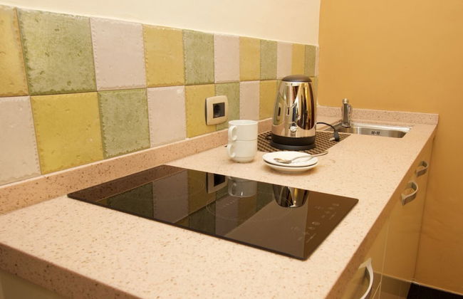 BeAleta Hotel Apartment - Foto 18