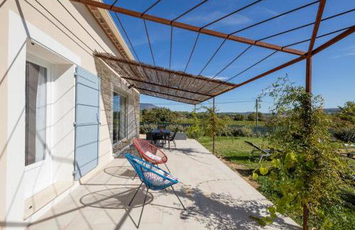 Villa Piscine Chauffée & climatisation, 5min du village - Foto 17