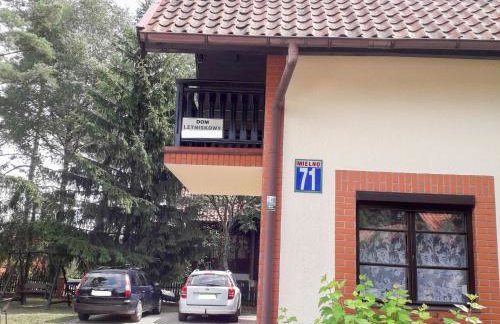 Holiday Home Dom pod Sosnami by Interhome - Foto 62