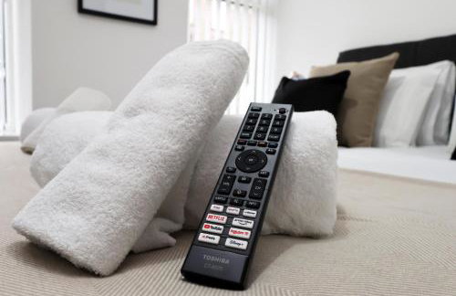 New Lodge Studios with Full Kitchen and Parking - Foto 20