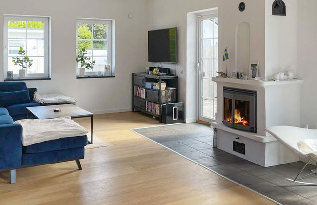 5 Star Holiday Home in Trelleborg-by Traum - Foto 17