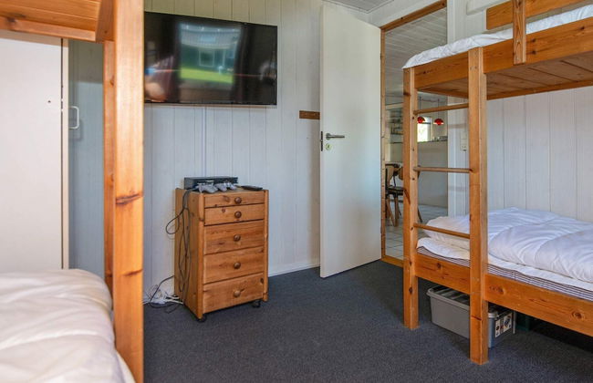10 Person Holiday Home in Orsted - Foto 3
