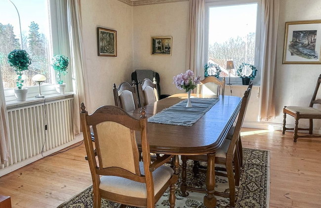 9 Person Holiday Home in Morlunda - Foto 12