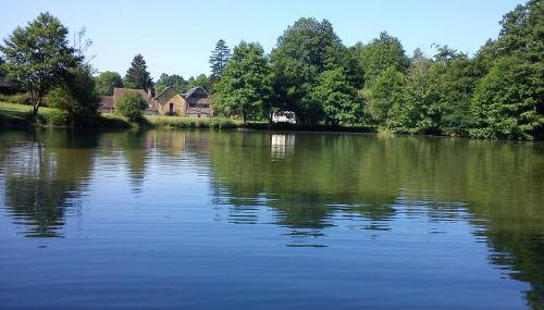 Moulin des sablons vakantiehuis gite - Foto 1