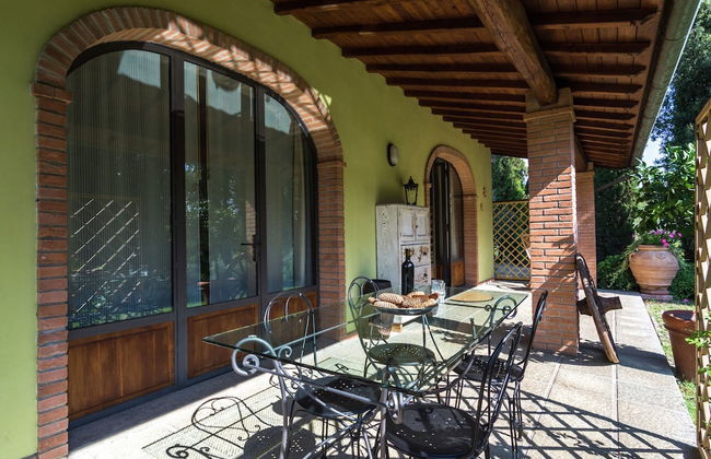 Blissful Tuscan Hideaway - Foto 27