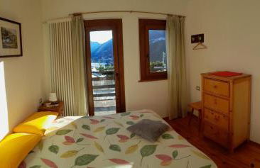 Villa Bianca Bormio garden and parking - Foto 6