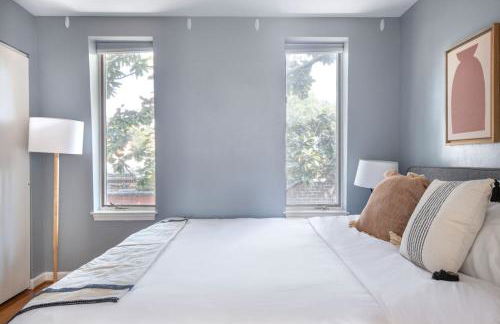 Georgetown 2br w wd nr Embassy Row nightlife WDC-705 - Foto 19