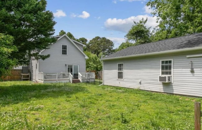 Buckroe Retreat Family Haven Near the Beach - Foto 24