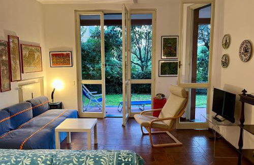 Casa Berizzi Mare - Arenzano Pineta Centro - Foto 1