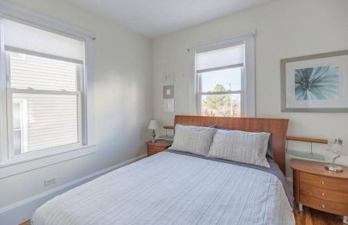 Peaceful Oasis on Munjoy Hill 2nd flr 3BR parking - Foto 37