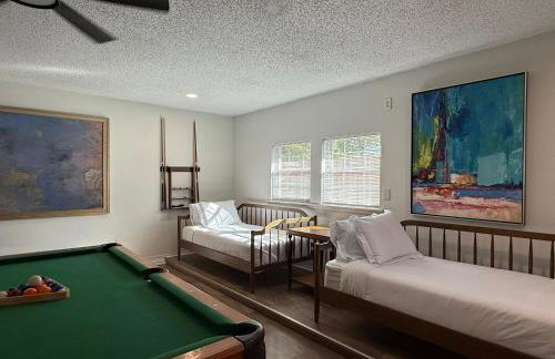 5BR Home Patio, Kitchen, Laundry Sleeps 14 #LW - Foto 41