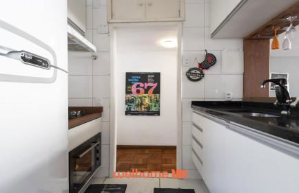 Apartamento no RJ perto da Lagoa e do Cristo - Foto 4