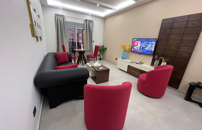 Matar Residence - Spacious Hotel Suites in Beirut - Photo 29