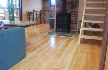 Domki całoroczne DŁUGOSZÓWKA pod Rzeszowem, Jacuzzi-Sauna-Basen-Alpaki - Foto 14