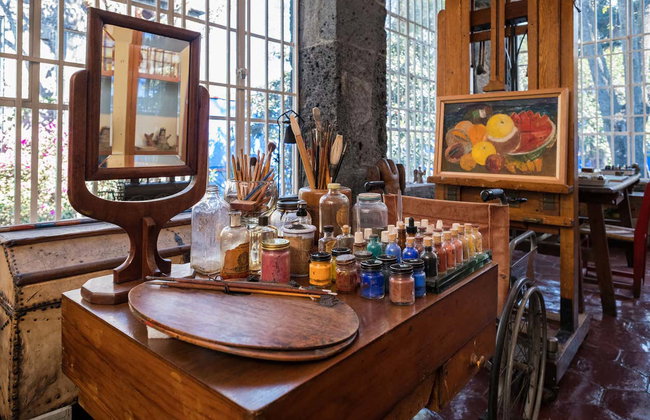 Frida Kahlo + Diego Rivera Anahuacalli Museums Tickets - Photo 4