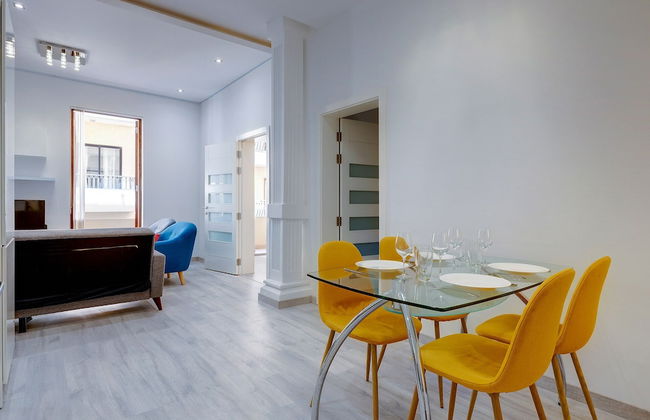 Modern Apartment in the Best Area of Sliema - Foto 20