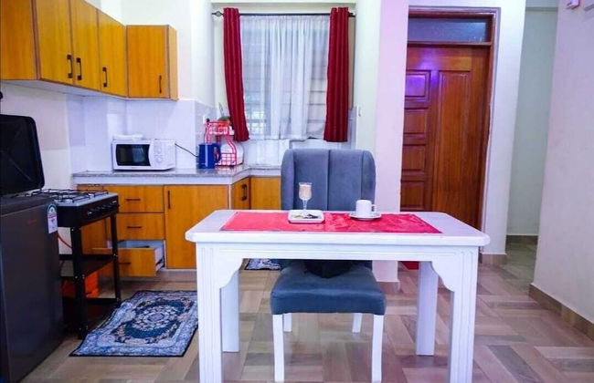 Lux Suites PGS Plaza Apartments Nakuru - Foto 12