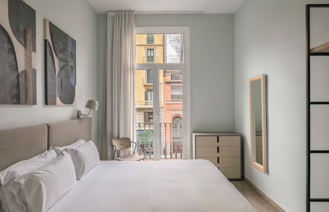 Aspasios Rambla Catalunya Suites - Foto 53