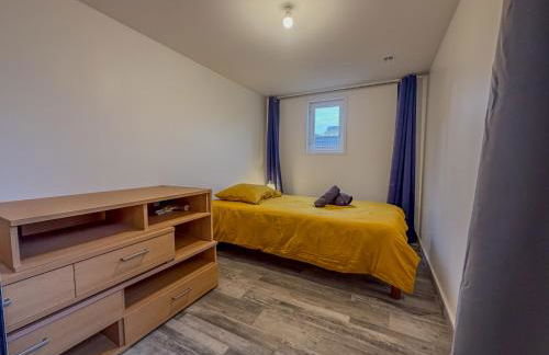 La Rose Urban avec Parking privé et Gare à 2 min - Foto 13