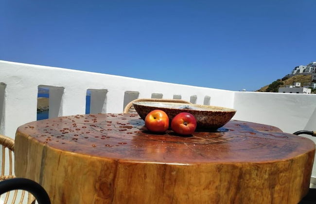 Gerani Deluxe Houses with Sea View - Foto 64