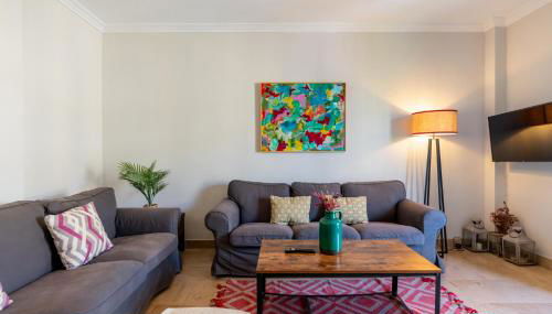 Amador Apartamento Familiar Centro PARKING Amador de los Rios - Foto 4