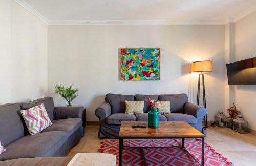 Amador Apartamento Familiar Centro PARKING Amador de los Rios - Foto 4