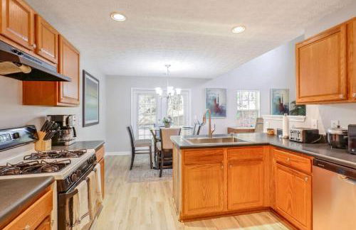 Suburban Retreat Cozy 3 Bedroom- Very accessible - Foto 21