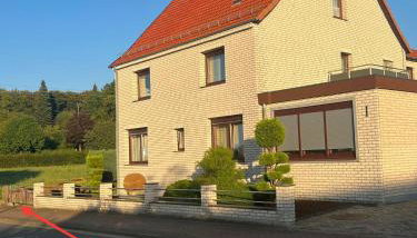 Ruhige Wohnung im Leinebergland - Foto 2