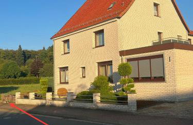 Ruhige Wohnung im Leinebergland - Foto 2