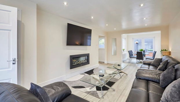 Host Stay Violet s View - Foto 3, Habitación