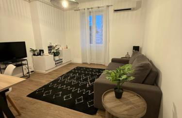 Grand T2 Ajaccio - Proche port et transports - Foto 1