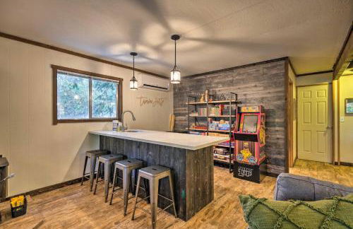 Near Trails Cabin with 2-Level Deck in Twain Harte - Photo 26