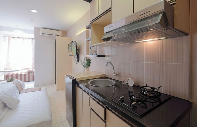 Good Deal and Comfy Studio Apartment at Cinere Bellevue Suites - Foto 9