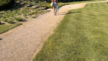 Fuzeta stylish 1 bedroom apartment - Amazing views - Foto 4, Garden, Garden view