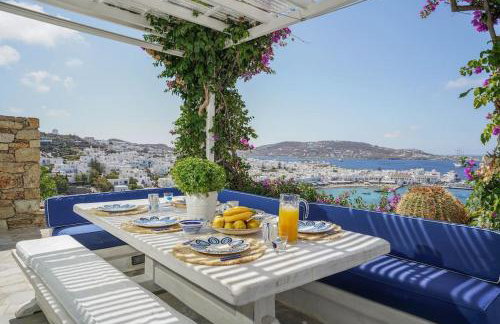 Villa Dream Views, steps away from Mykonos Town - Foto 50