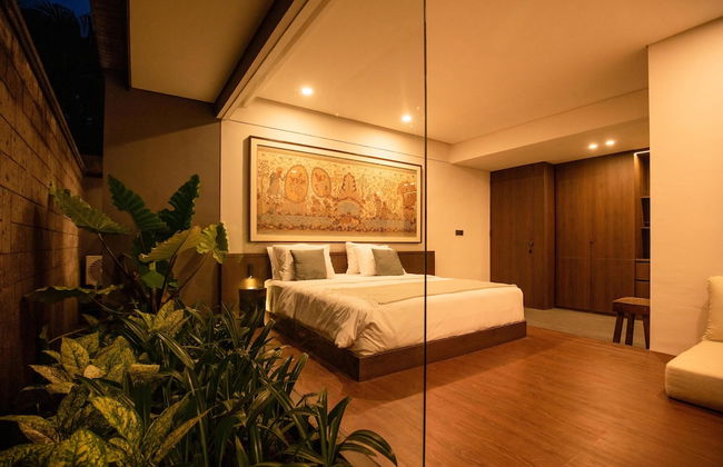 Tanna Villa Bali Tabanan - Foto 6