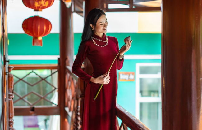 Trang An Ao dai Homestay - Photo 34