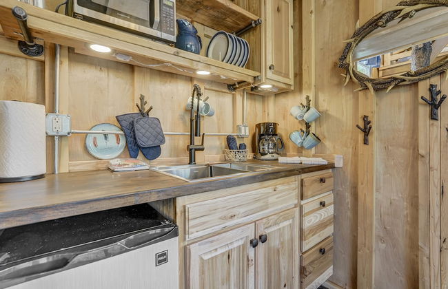 Tree Eagles Nest - Foto 8