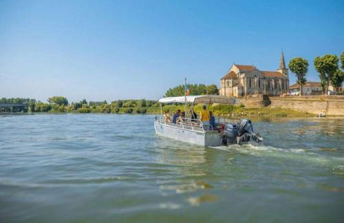 Gîte pour 8 personnes - Foto 54