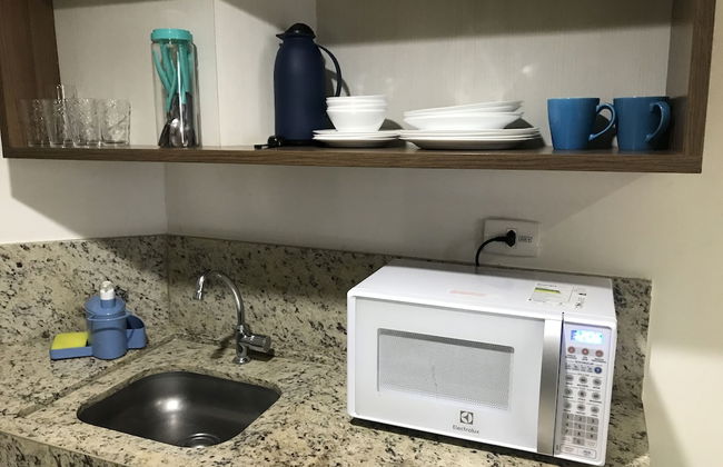 BELA HOSPEDAGEM-Imperial Flats em Tambaú - Foto 31