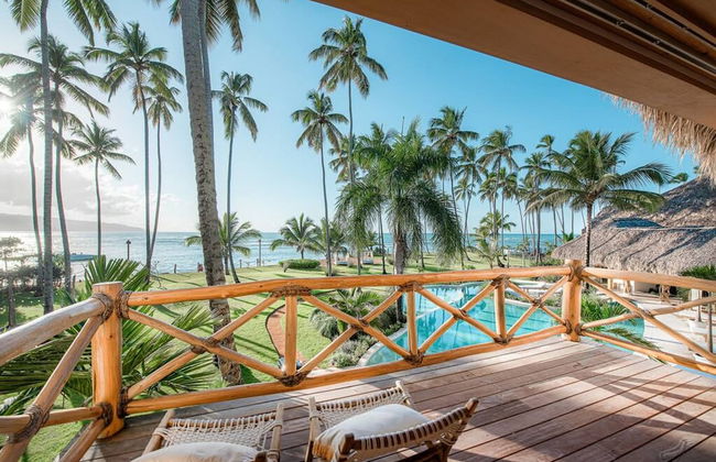 Villa Poppe in Las Terrenas - Foto 2