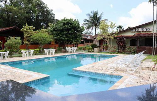 Casa de temporada Refugio das Aguias - Foto 34