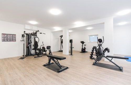 Terrassenwohnung "Sonnengarten" - Haffresidenz - Foto 22