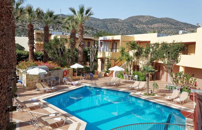 Latania Studios And Apartments - Foto 20