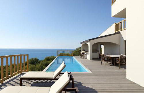 Villa haut de gamme vue panoramique exceptionnelle - Foto 41