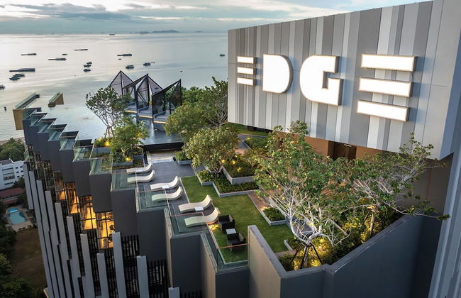 Edge Central Pattaya by Mickey - Foto 1