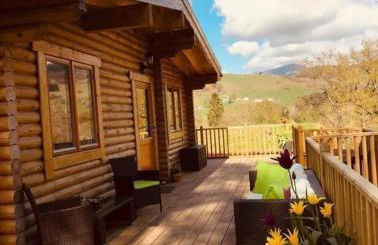 The Farmers den lodge at River Garry Lodges - Foto 27